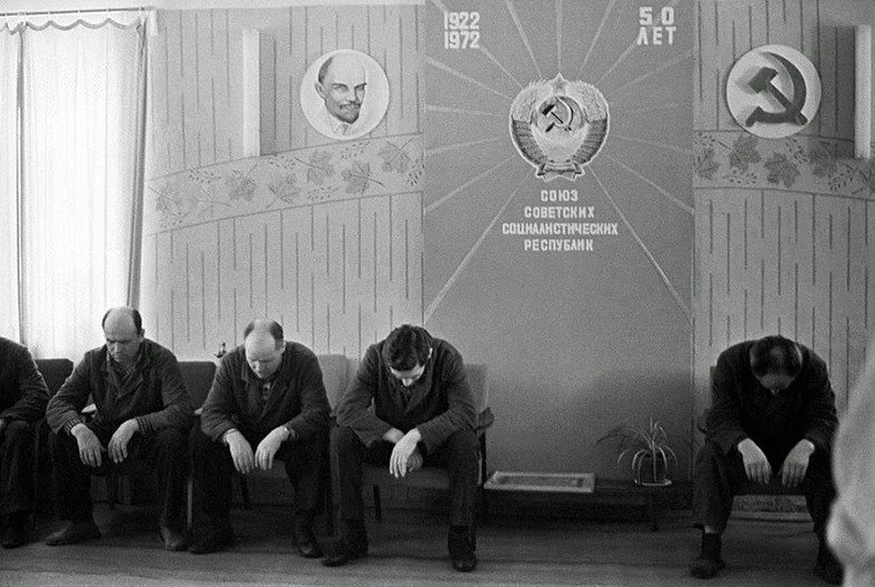 Порочне совок: виворіт СРСР 70-х минулого століття