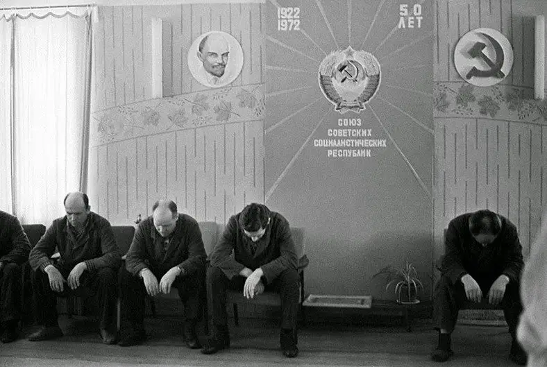 Порочный совок: изнанка СССР 70-х прошлого века