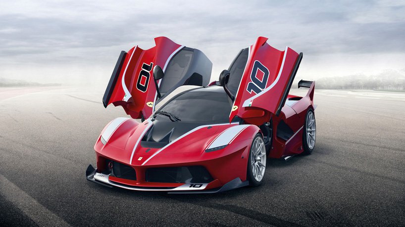 Найпотужніший Ferrari в історії