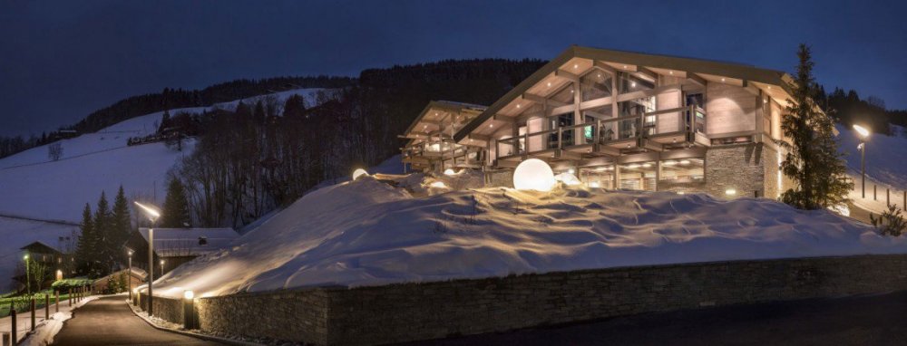 Chalet Mont Blanc is a miracle resort