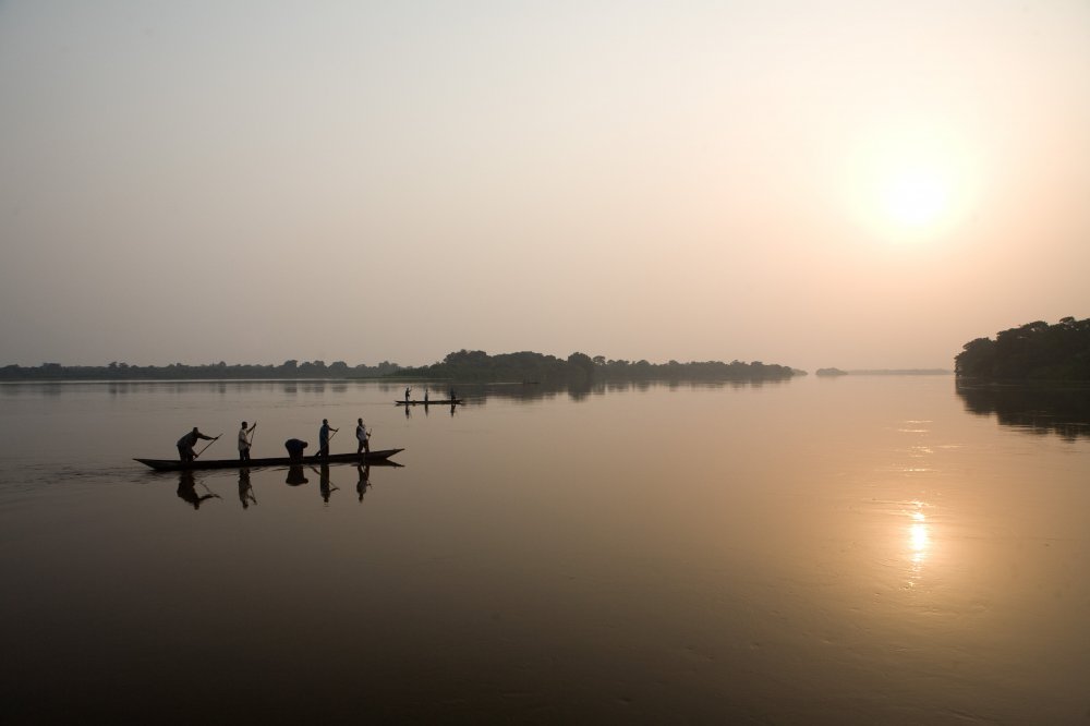 The deepest river in the world