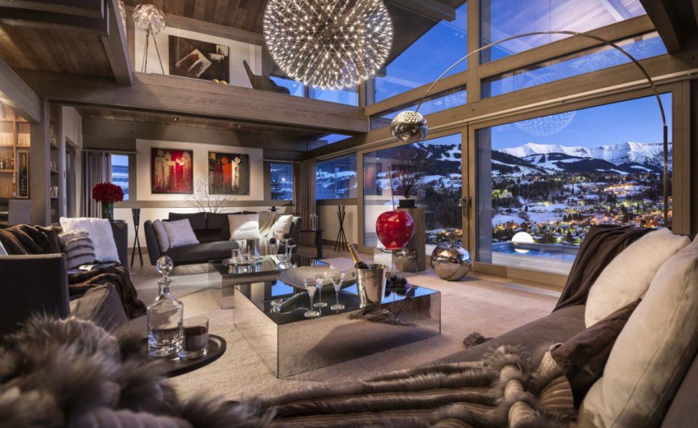 Chalet Mont Blanc is a miracle resort