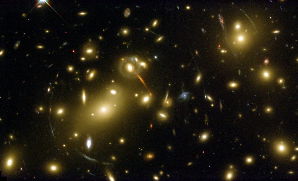 Лучшие фотографии с телескопа Хаббл (часть первая)