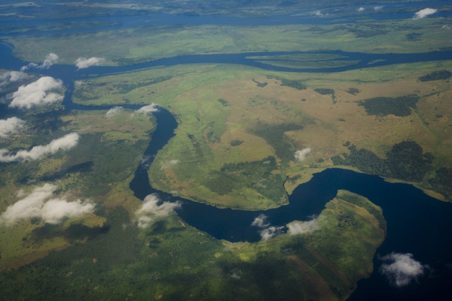 Самая глубокая река в мире