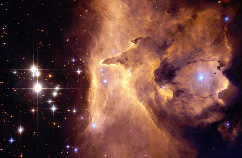 The best photos from the Hubble Telescope (part one)