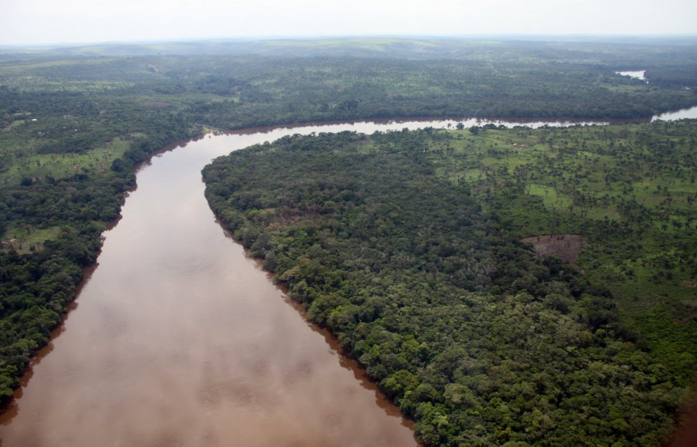 The deepest river in the world