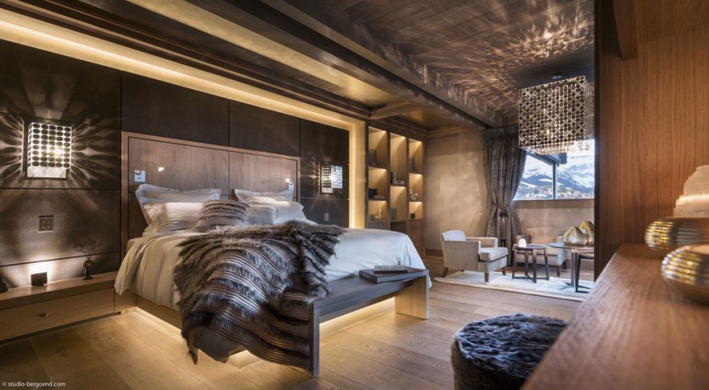 Chalet Mont Blanc is a miracle resort