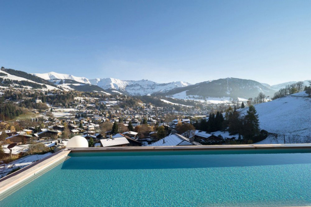 Шале Монблан (Chalet Mont Blanc) - курортное чудо