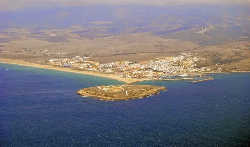 Самая южная точка Европы
