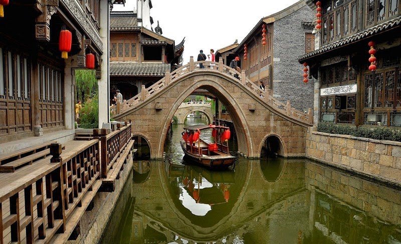 The longest man-made waterway in the world