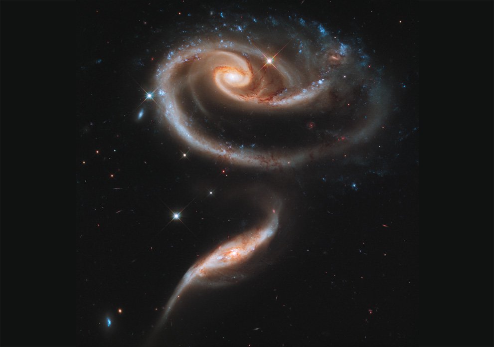 Лучшие фотографии с телескопа Хаббл (часть первая)