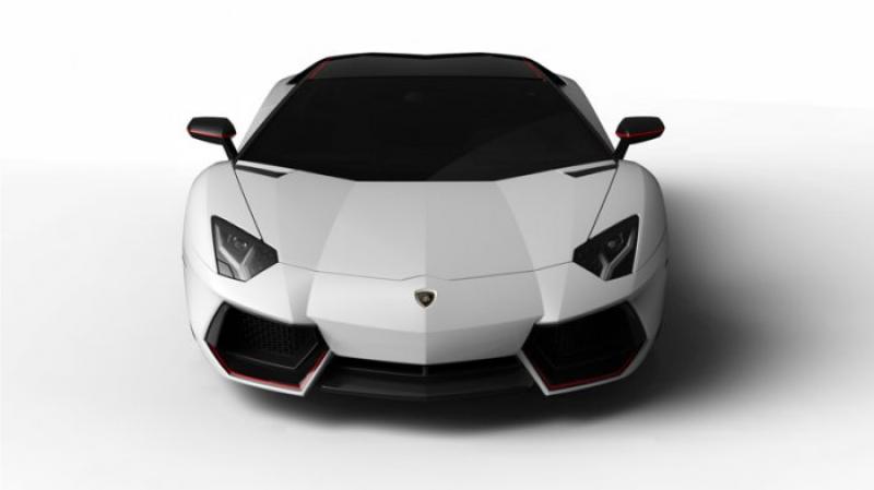 Ювілейна серія Lamborghini Aventador LP700-4 Pirelli Edition