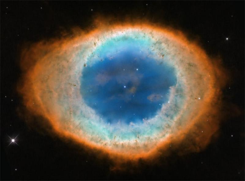 Лучшие фотографии с телескопа «Хаббл» (часть первая)