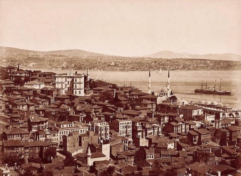 A tour of Istanbul in the 19th century