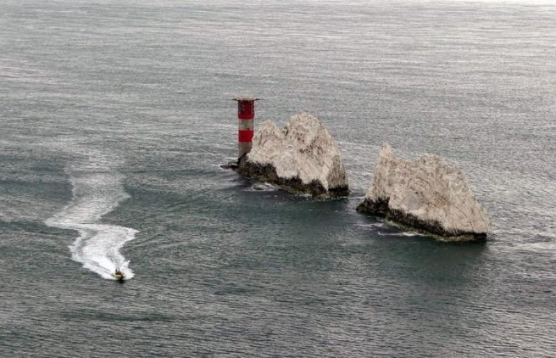 Needles of the Isle of Wight