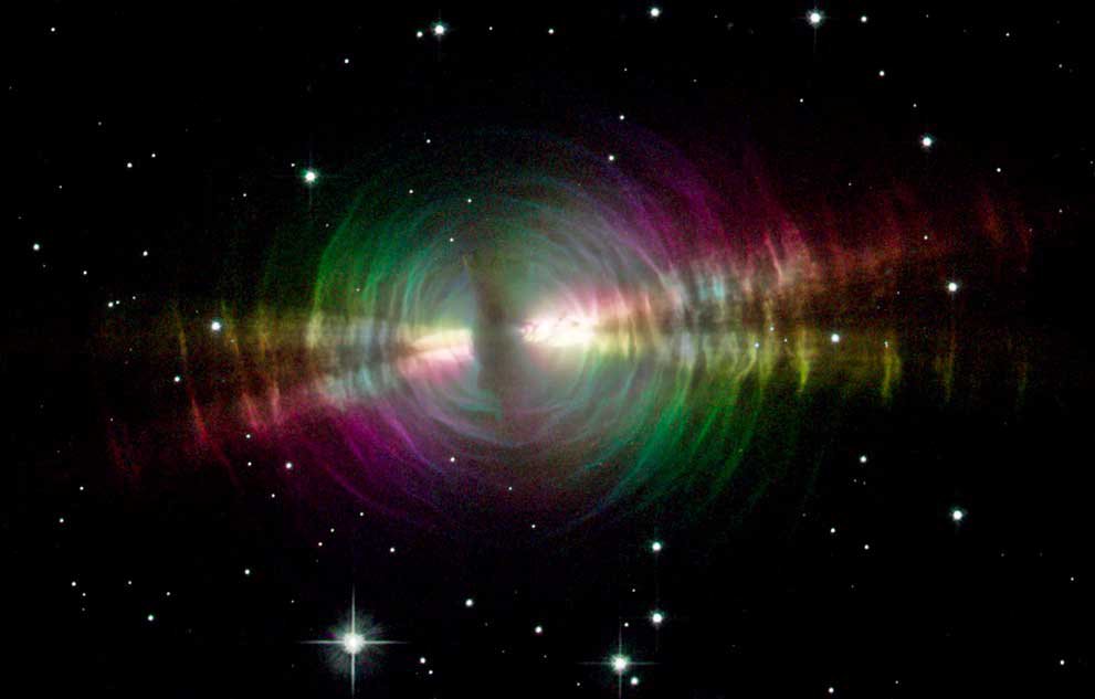 Лучшие фотографии с телескопа Хаббл (часть вторая)