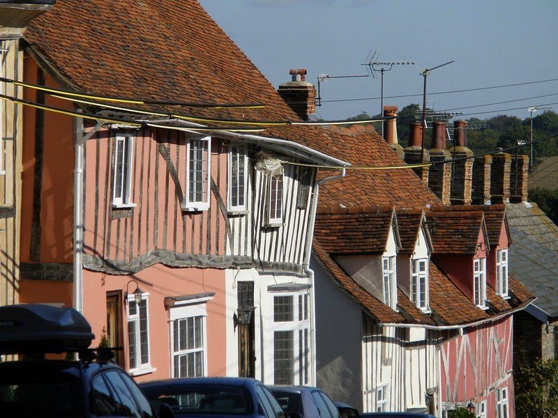 Curves of the House of Lavenham