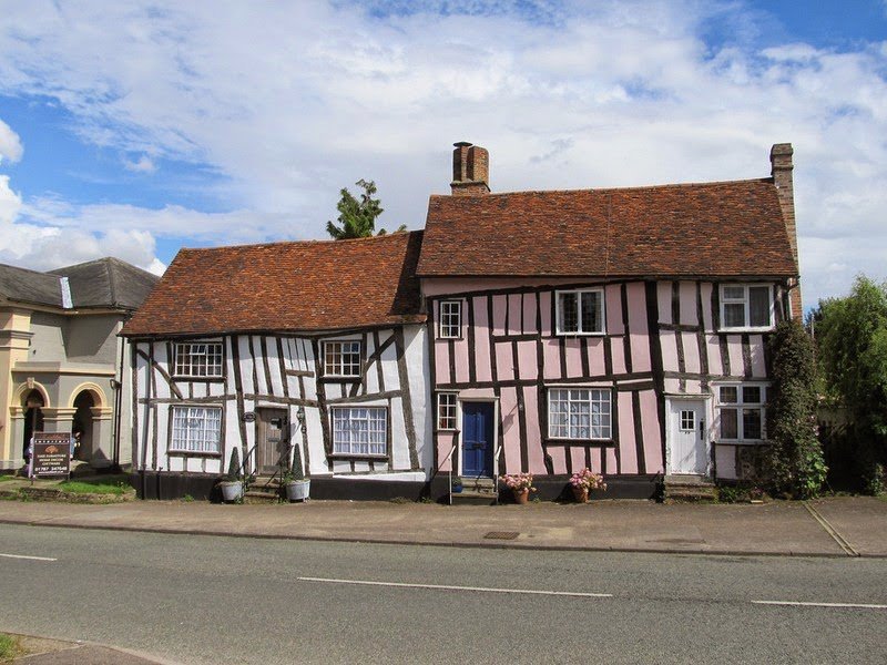 Curves of the House of Lavenham