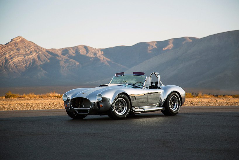 Shelby Cobra 427 - limited series of car-legend