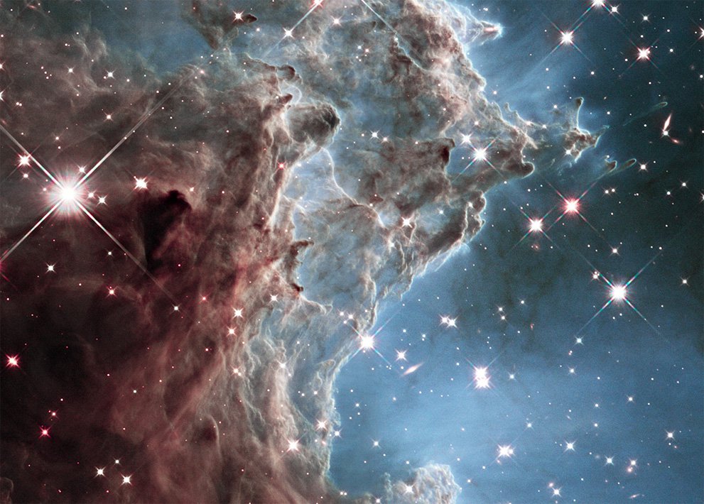 The best photos from the Hubble Telescope (part two)