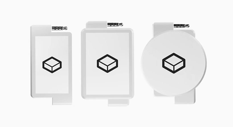 Blocks - collect the smart clock itself