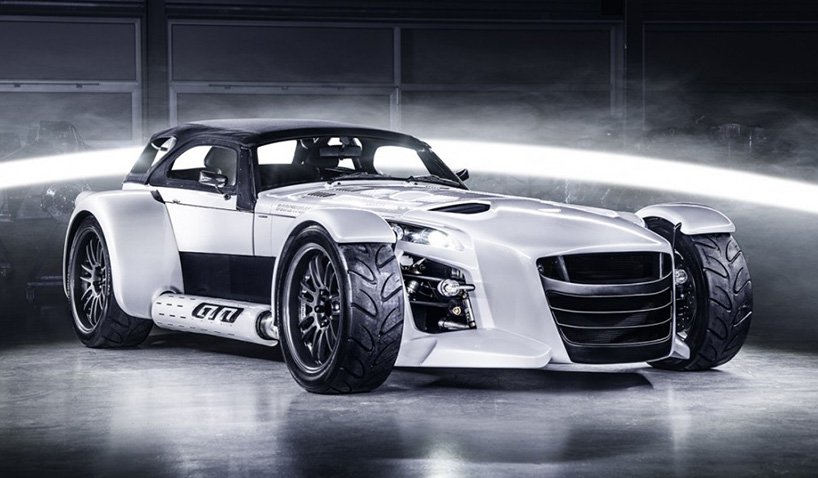 Exclusive Donkervoort D8 GTO Bilster Berg Edition