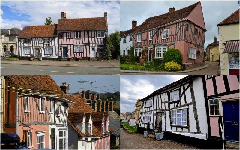 Curves of the House of Lavenham