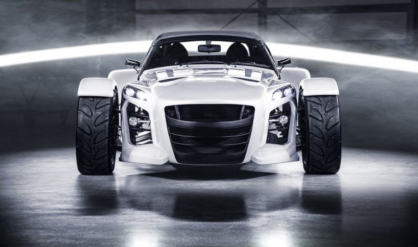 Exclusive Donkervoort D8 GTO Bilster Berg Edition