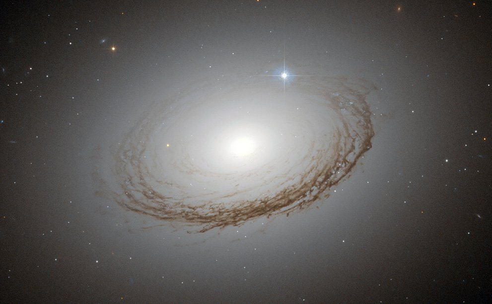 Лучшие фотографии с телескопа Хаббл (часть вторая)