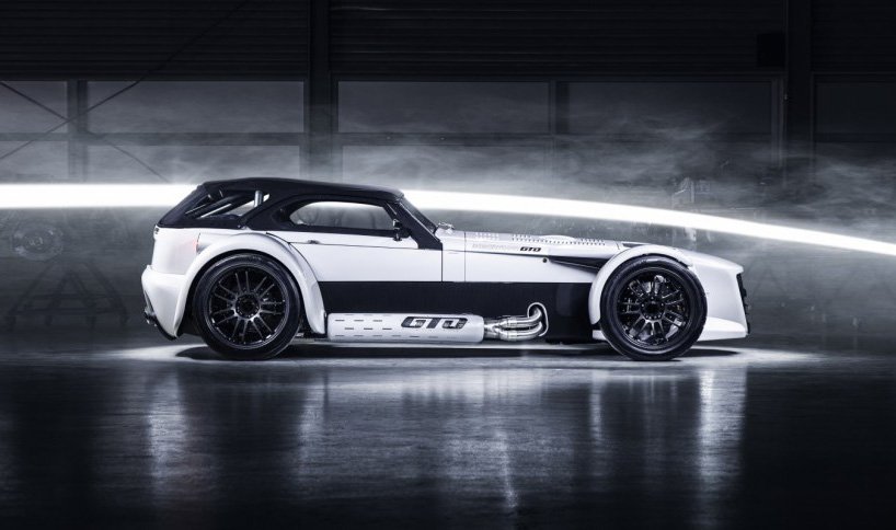 Exclusive Donkervoort D8 GTO Bilster Berg Edition