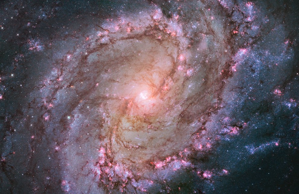 The best photos from the Hubble Telescope (part two)