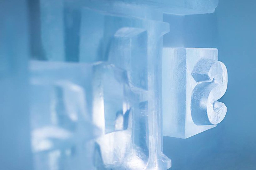 The very first and largest ice hotel in the world