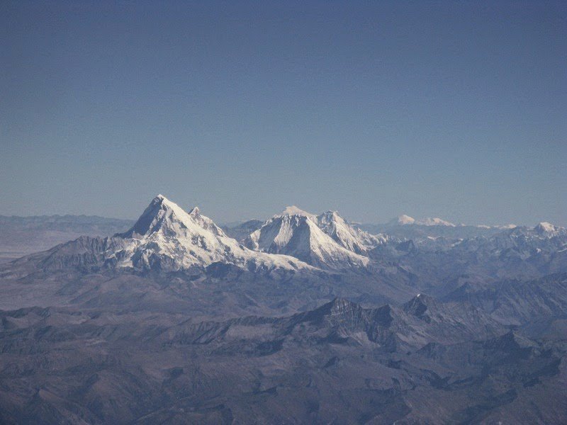 The highest unconquered mountain in the world