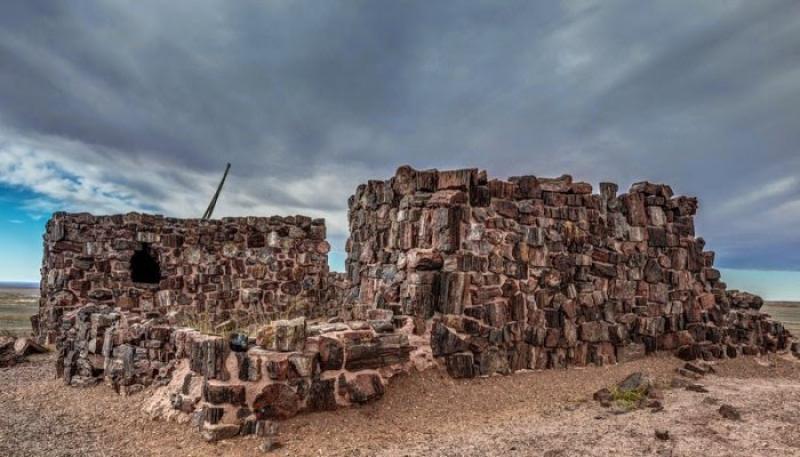 Тисячолітній будинок Agate House