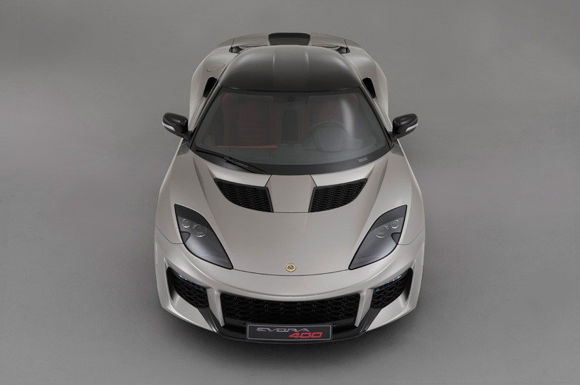 Найшвидший і потужний Lotus - Evora 400