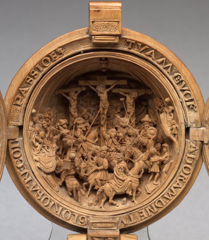 Мініатюрні молитовники XVI-го століття