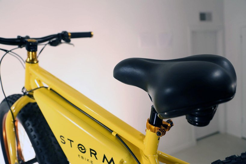 Електричний велосипед Storm eBike