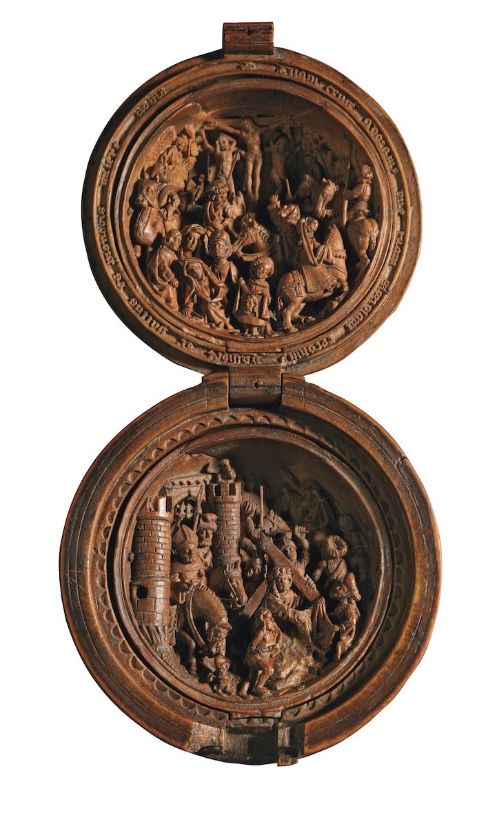 Miniature prayerbooks of the XVI century