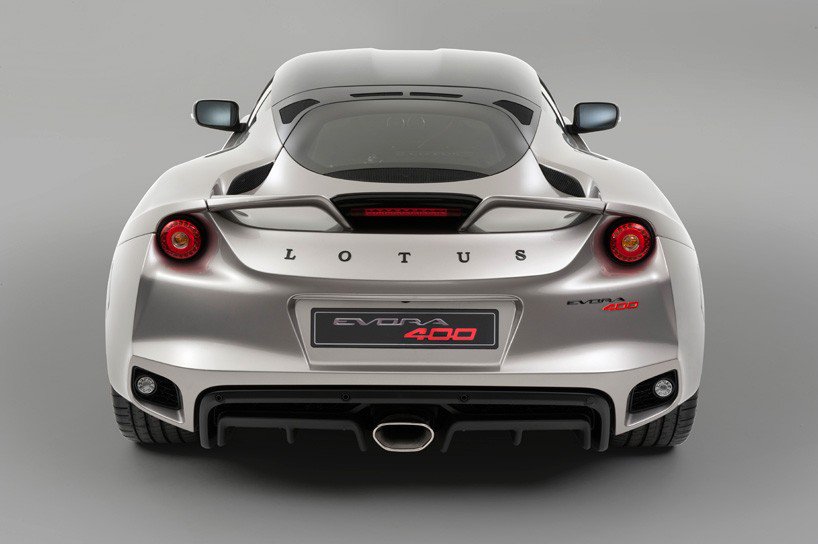 The fastest and most powerful Lotus is Evora 400