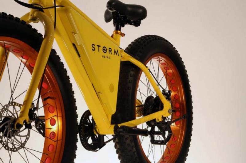 Электрический велосипед Storm eBike