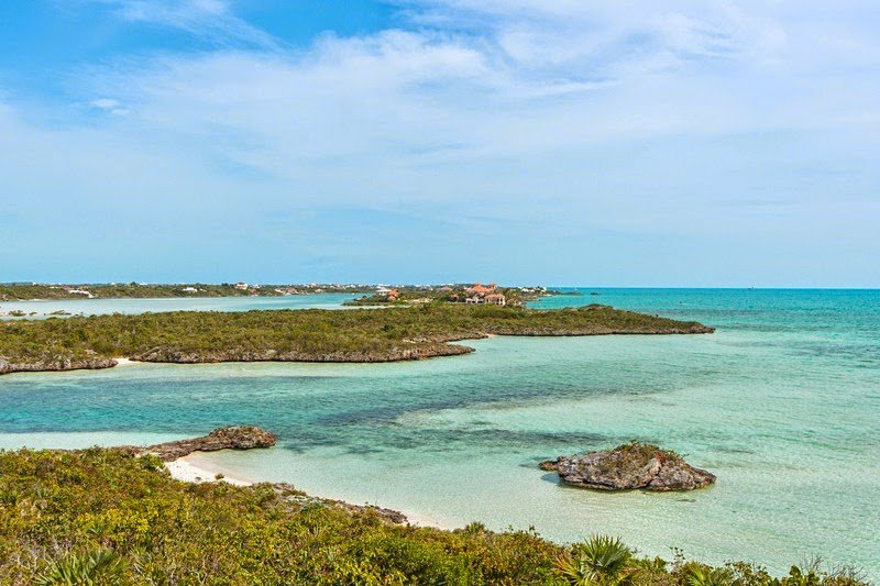 The fabulous nature of the Chalk Sound