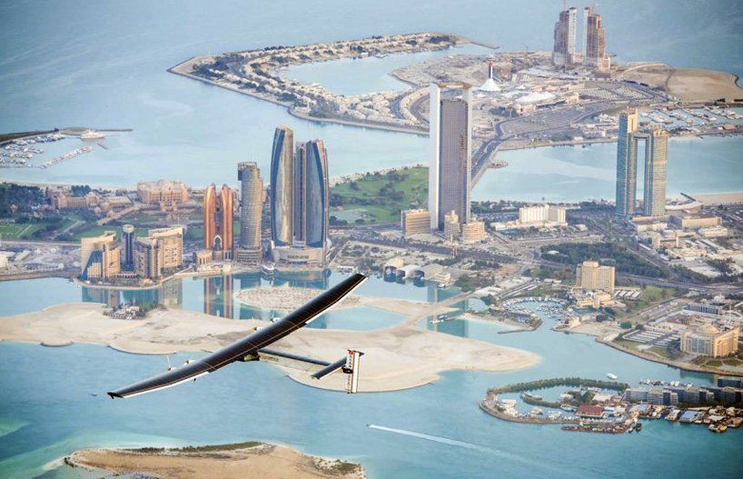 Solar Impulse 2 went to a new record