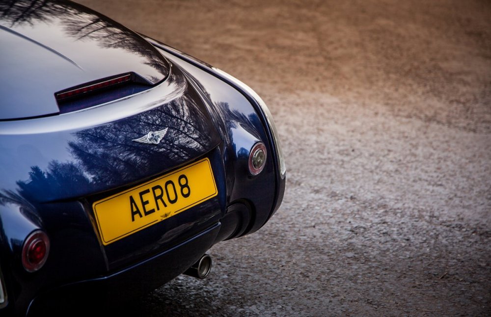 The new legend of Morgan Aero 8