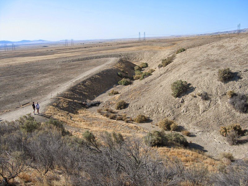 The San Andreas Fault