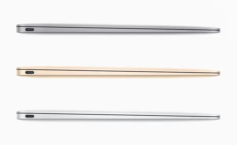 Анонсирован уникальный самый тонкий и легкий Macbook