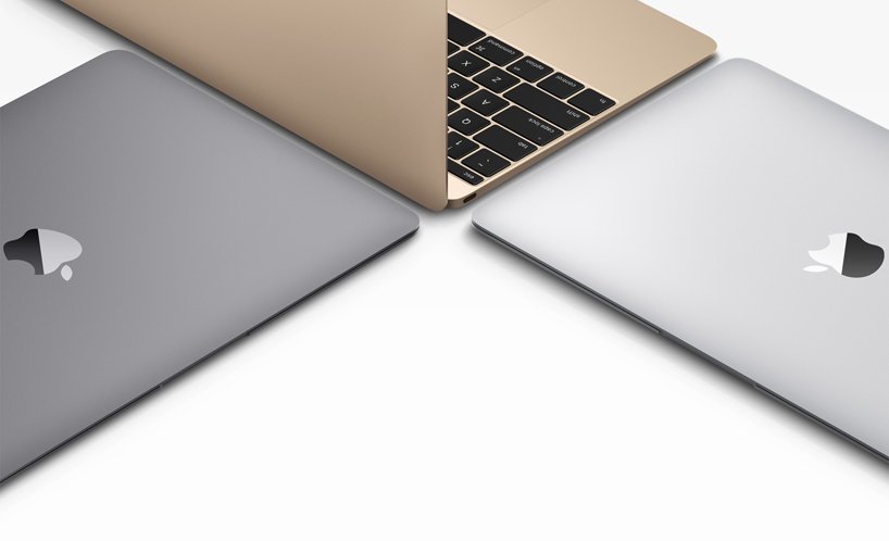 Анонсований унікальний найтонший і легкий Macbook