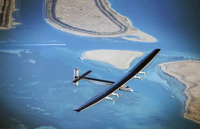 Solar Impulse 2 пошел на новый рекорд