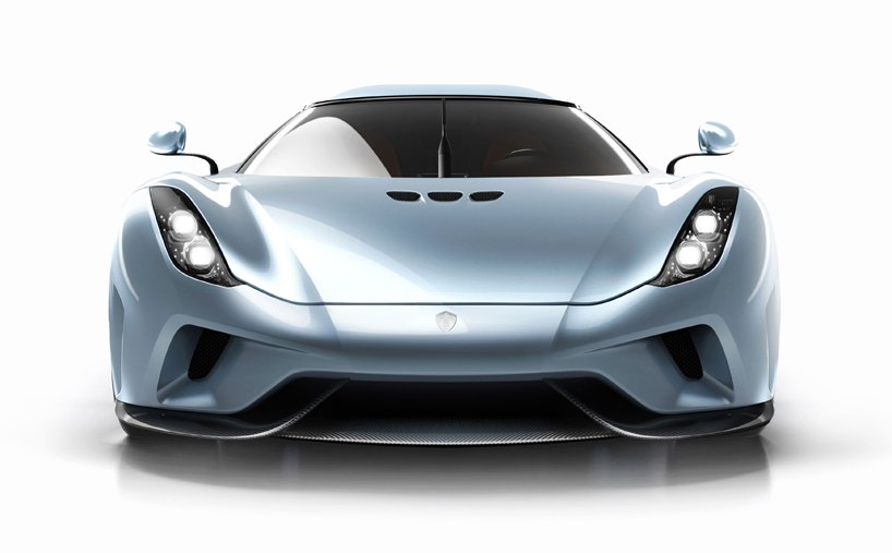 Koenigsegg Regera - найшвидший і найпотужніший серійний автомобіль