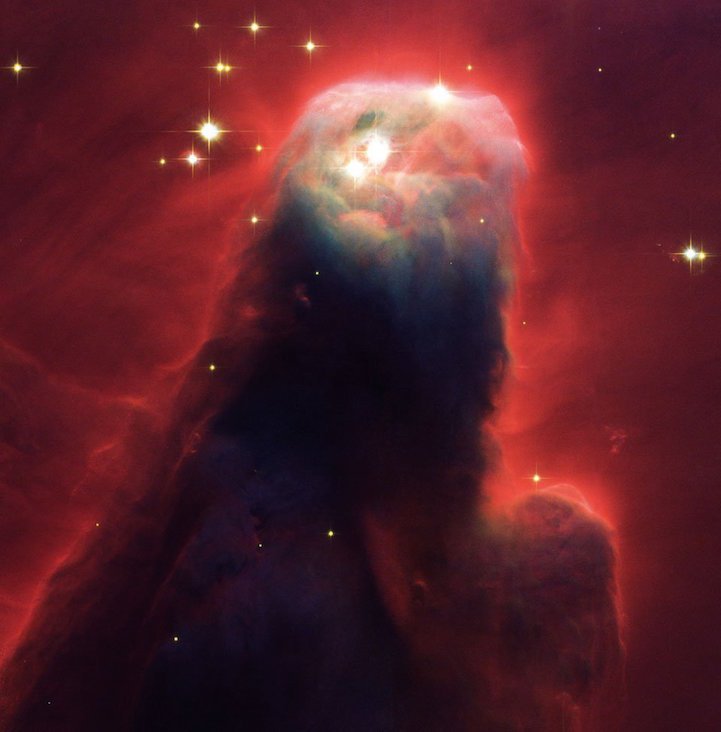 Самі чудові знімки телескопа Хаббл