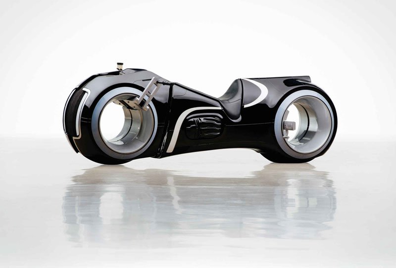 Електричний мотоцикл Tron Light